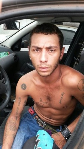 Homem executado a tiros em Vilhena neste domingo havia participado de seqüestro