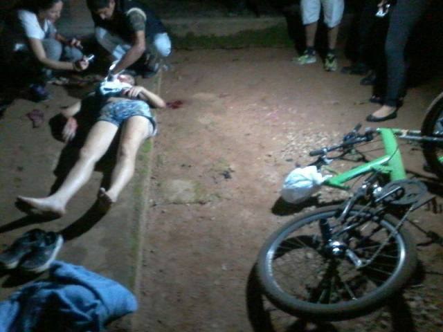 Garota de 18 anos é executada a tiros em Vilhena; polícia crê em crime passional