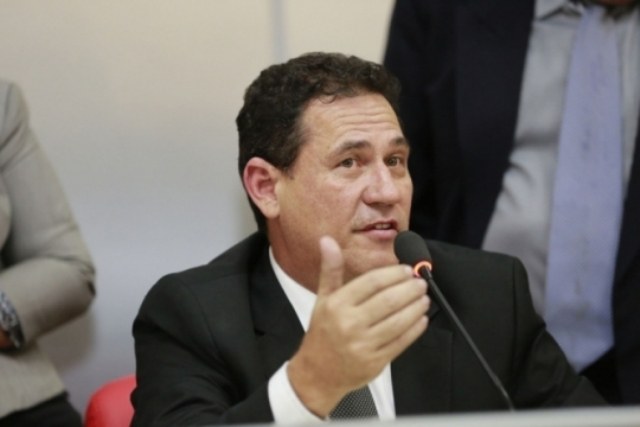 Presidente da Assembléia quer instalação de residência do DER em Chupinguaia