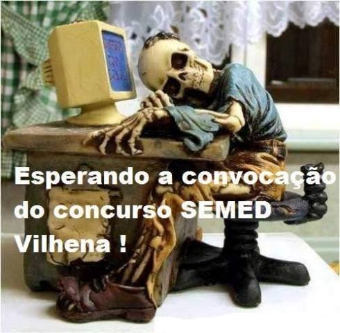 Professora esculhamba Semed de Vilhena no Facebook e cobra transparência