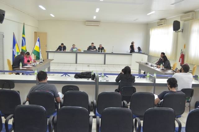 Com vereadoras irritadas, Câmara aprova terreno para loja Havan em Vilhena