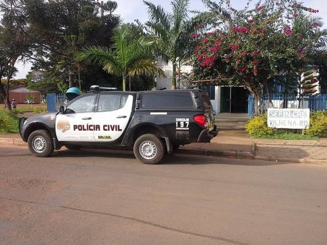 URGENTE! Polícia e MP investigam propina em Vilhena: auditor da Sefin preso 