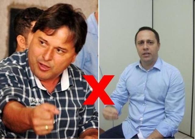 Convenção do PMDB escancara guerra entre Melki e Júnior Donadon em Vilhena