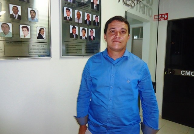 Vereador mais jovem de Cerejeiras diz que representa o pequeno produtor rural