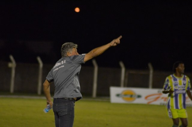 Diretoria anuncia reforços e Vilhena deve ter mudanças contra o Ji-Paraná