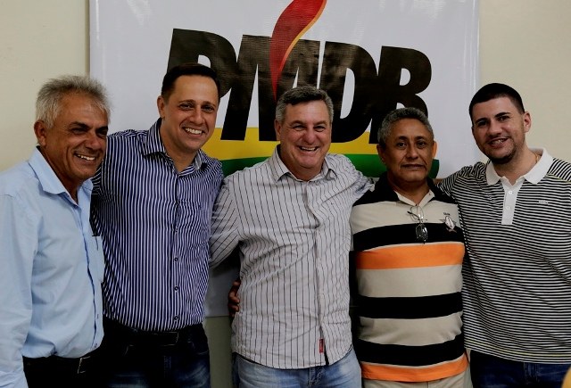 Rover mobilizou aliados para garantir vitória de Donadon na convenção do PMDB