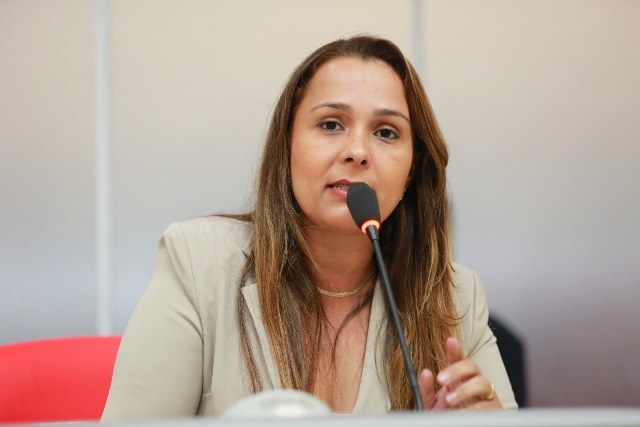 Vilhena: deputada tenta anular convenção que elegeu primo para comandar PMDB