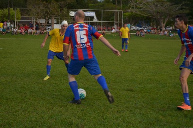 Tend Tudo está na final do Aberto Masculino da Copa do Trabalhador