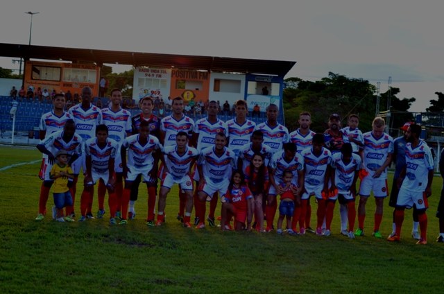 Vilhena marca nos primeiros minutos, mas cede empata em Ji-Paraná 