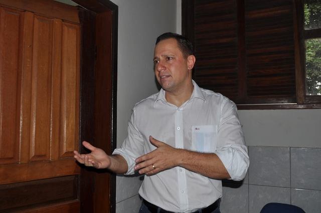Vilhena: convenção do PMDB vira caso de polícia e vereador denuncia ex-prefeito 