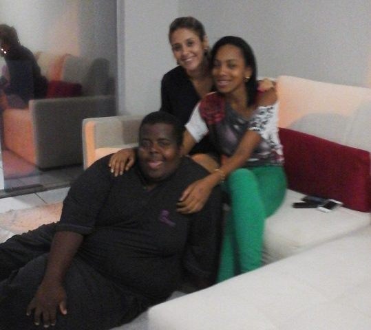Voluntárias ajudam jovem vilhenense de 207 kg a enfrentar obesidade mórbida