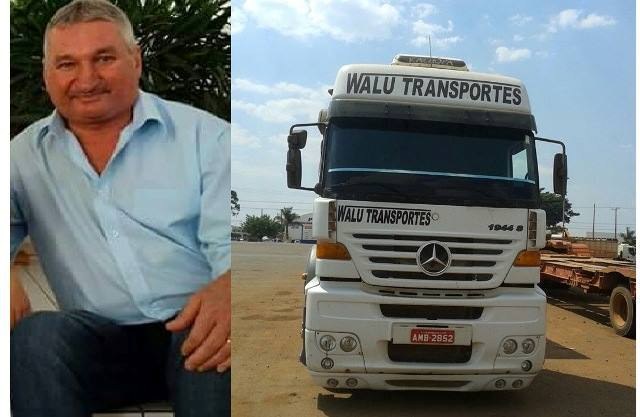 Caminhoneiro registra BO em Vilhena: colega está desaparecido desde sábado