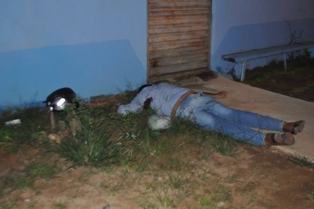 Homem de 28 anos é executado a tiros no Parque São Paulo, em Vilhena