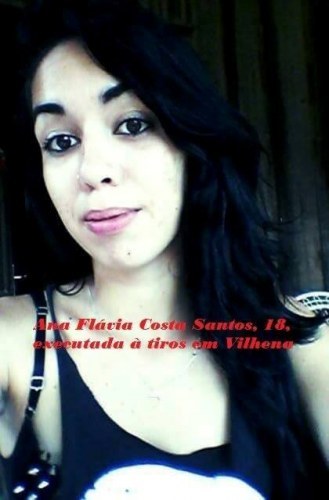 Identificado o adolescente que matou moça de 18 anos a tiros em Vilhena
