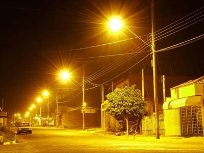 VEREADORES VOLTAM A DISCUTIR TAXA DE ILUMINAÇÃO PÚBLICA