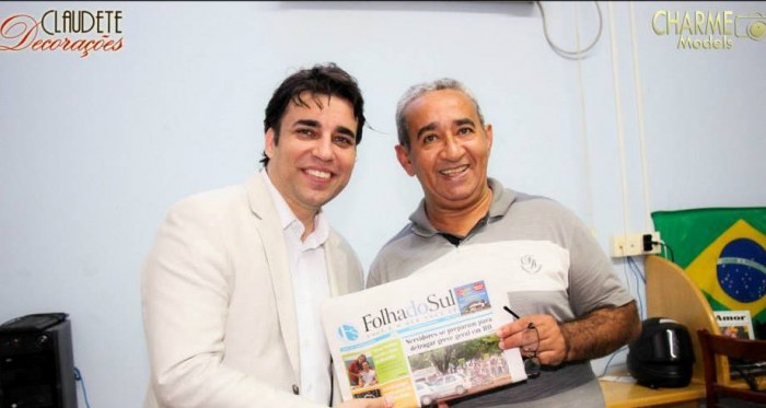 Cristiano Nichelle faz show em Vilhena nesta quinta-feira e promete novidades