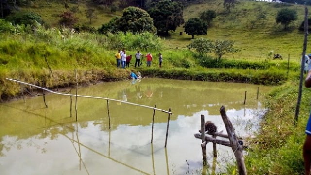 Cabixi: corpo de agricultor de 66 anos é encontrado em tanque de peixe