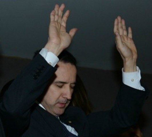 Ex-deputado vilhenense pode passar para regime semiaberto nos próximos dias