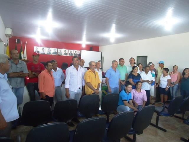 Com presença de Padre Ton, petistas do Cone Sul realizam congresso em Corumbiara