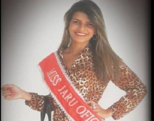 Em cidade de Rondônia, Miss é condenada por roubar o próprio avô