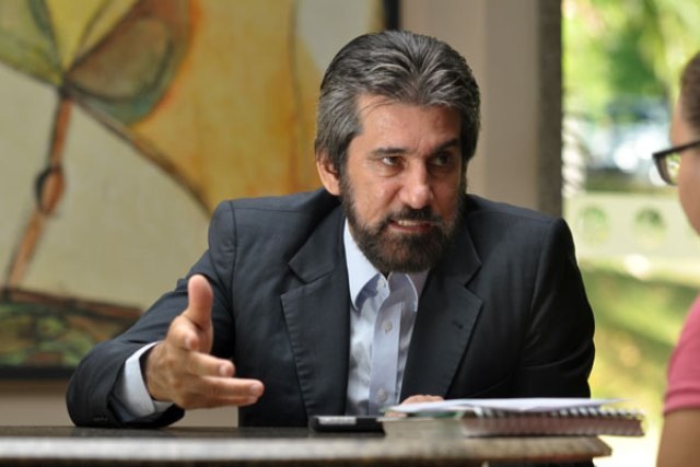 Raupp é um dos seis políticos que tentam trancar inquéritos da Lava Jato 