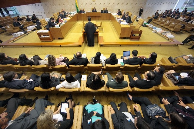 Senador de RO será julgado hoje no Supremo por crimes contra sistema financeiro