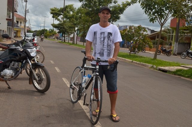  Ciclista vilhenense que compete por Nova Olímpia é vice em São Francisco 