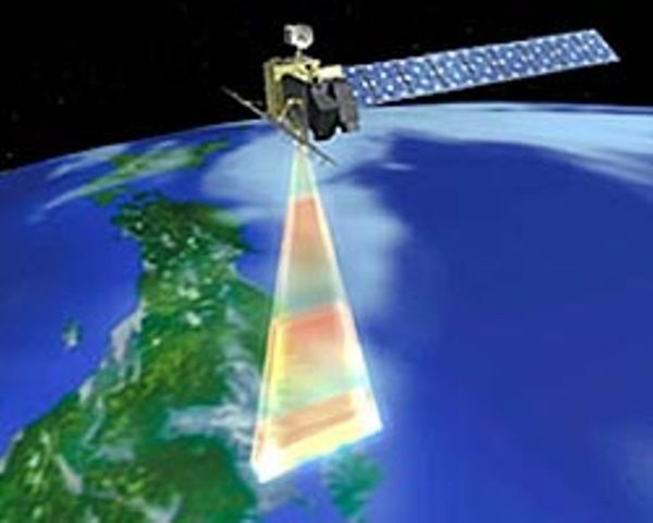 SATÉLITE JAPONÊS MONITORA RONDÔNIA E PRIMEIROS RESULTADOS JÁ APARECEM