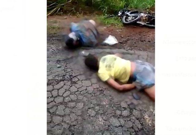 Homem que sobreviveu a acidente em Cerejeiras ainda não sabe que filho morreu