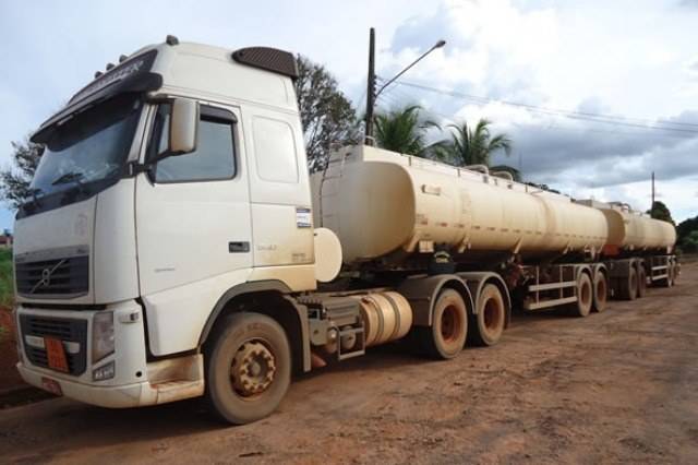 Polícia recupera carreta de empresa vilhenense roubada no Mato Grosso