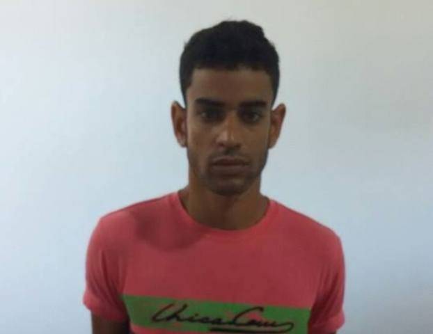 Polícia prende suspeito de matar rapaz com tiros na cabeça em Vilhena