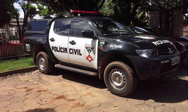 Polícia Civil deflagra operação contra traficantes e cumpre mandados em Vilhena