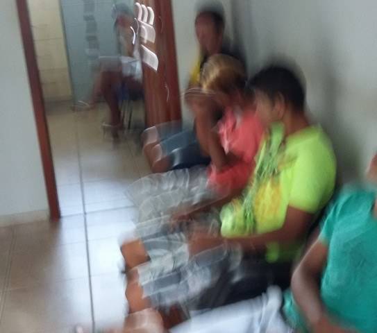 Seis menores são apreendidos em operação da polícia contra tráfico em Vilhena