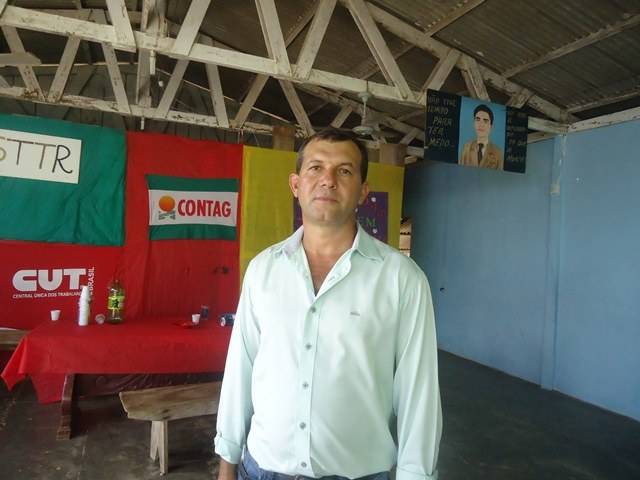 Vice-prefeito de Cabixi fala da relação com titular convida para Festa do Milho