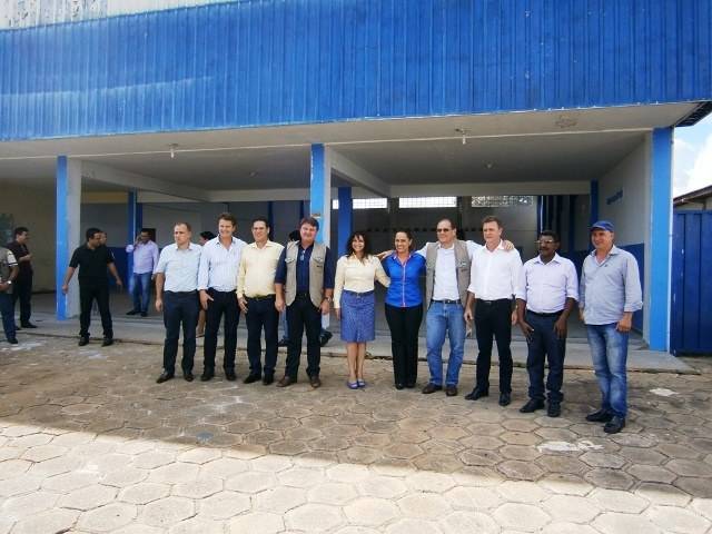 Presidente da ALE anuncia Escola do Legislativo e cursos gratuitos em Vilhena