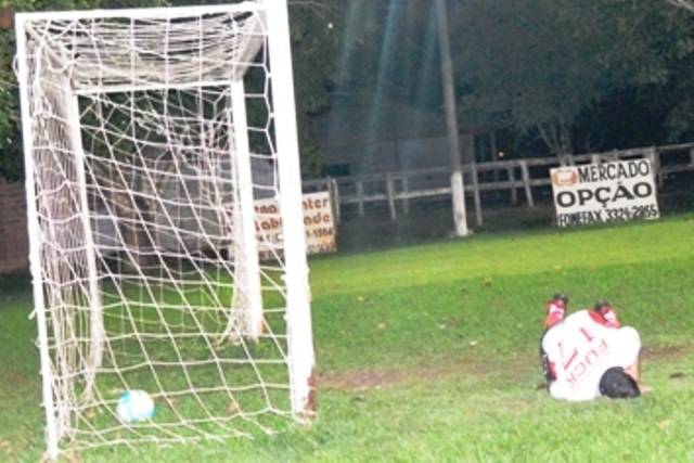 Com três jogos, Copa de Futebol Suíço Depósito de Madeiras Pires começa sábado