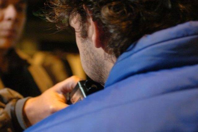 No mesmo dia, PRF de Vilhena prende motorista bêbado e foragido do MT