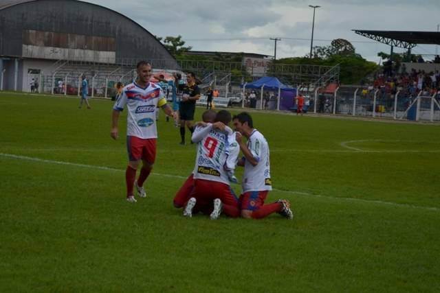 Vilhena goleia no Portal da Amazônia e garante vaga na Série ‘D’ do Brasileirão