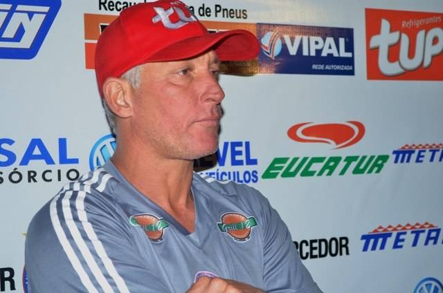 Mesmo com a conquista do primeiro turno, Bittencourt é dúvida no Vilhena