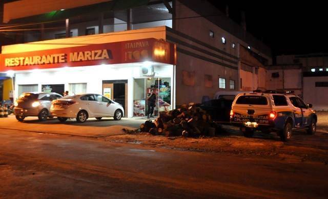 Virou moda: mais um estabelecimento é assaltado na região central de Vilhena