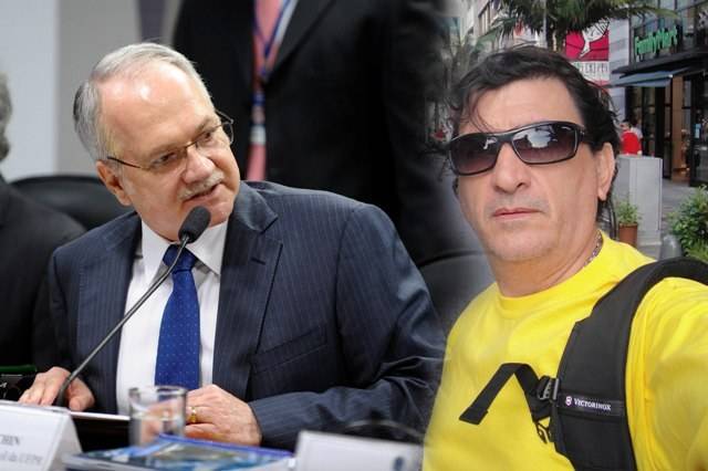 Cotado para substituir Joaquim Barbosa no STF é primo de ex-juiz vilhenense