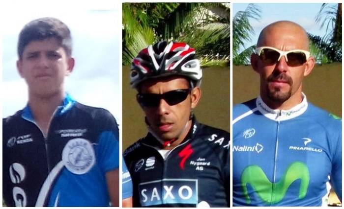 Ciclistas vilhenenses irão disputar a 2ª Corrida Ciclística Travessia dos Fortes