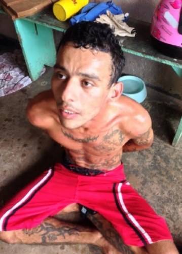 Morador de Cerejeiras que matou sargento da PM por engano é preso em Ji-paraná