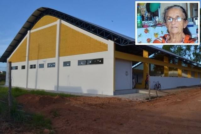 Mulher fica com mão presa em máquina de bater bife e vai parar no hospital
