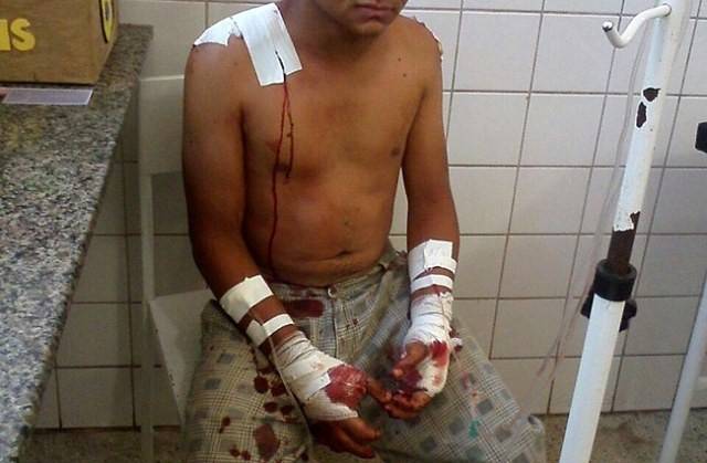 Entidades vilhenenses tentam liberar rodovia bloqueada por índios