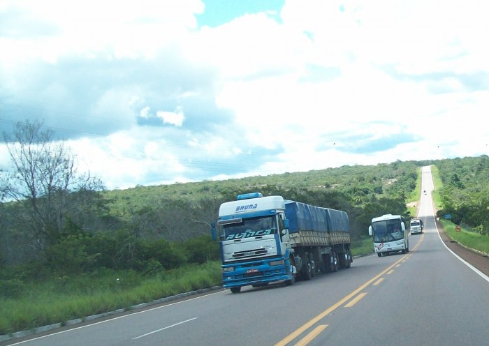 DNIT APRESENTA PROJETO DE RECUPERAÇÃO DA 364