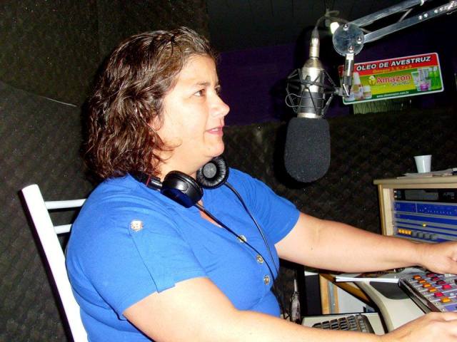 Em Corumbiara, radialista-sindicalista poderá disputar a prefeitura em 2016