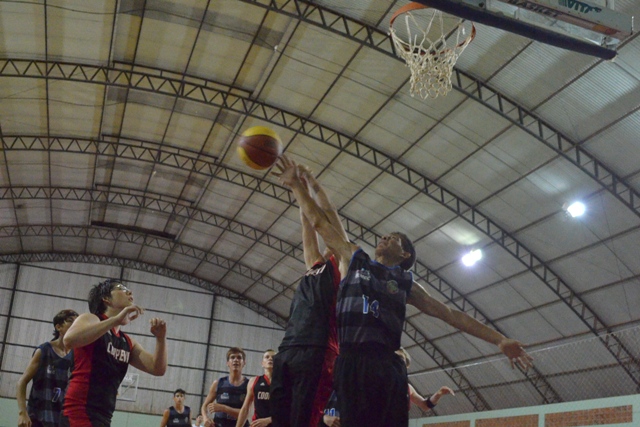 Marechal Rondon surpreende e define título do Basquetebol do JEV’s contra o IFRO