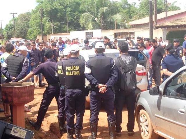 Após discussão, PM mata ex-esposa e depois comete suicídio em cidade de RO
