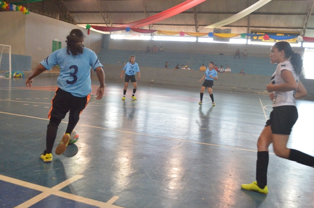 Confira a quantas anda o Futsal nos Jogos Escolares de Vilhena 